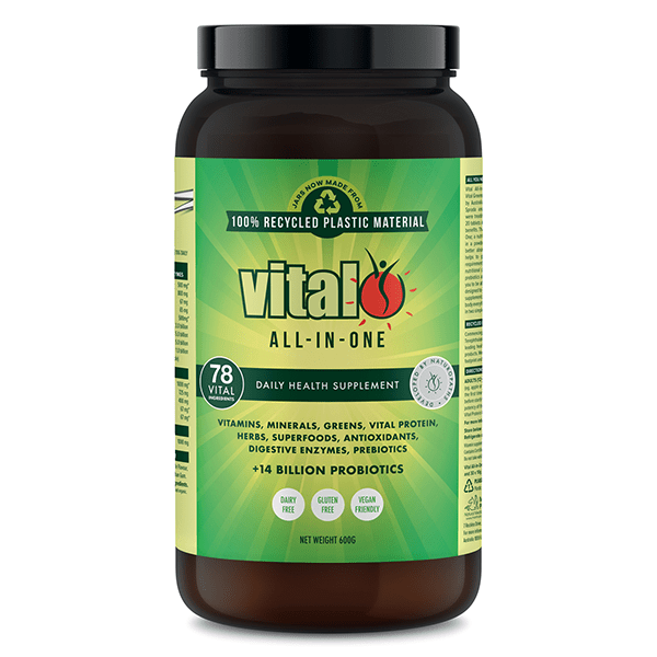 Vital All-In-One Greens 600g